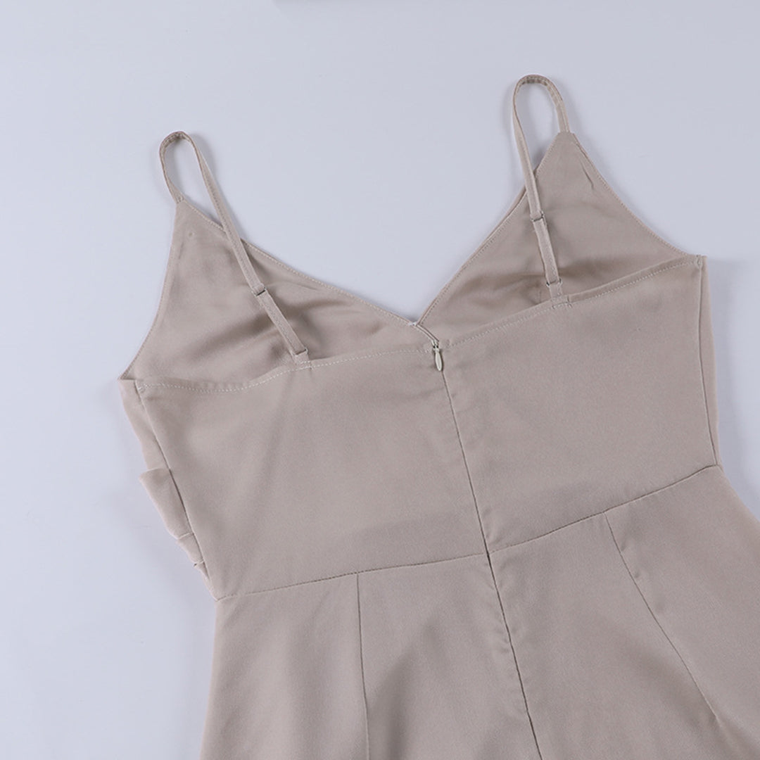 Elżbieta - Elegancka Zwiewna Sukienka Maxi w Stylu Boho