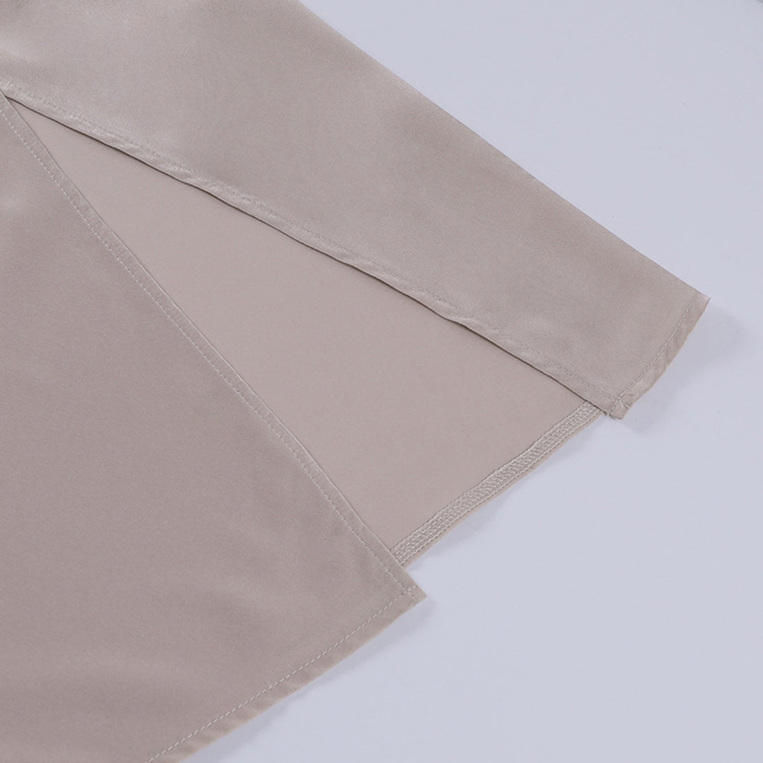 Elżbieta - Elegancka Zwiewna Sukienka Maxi w Stylu Boho